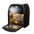 Digital Electric Hot No Oil Air Fryer Toaster Oven Without Oil